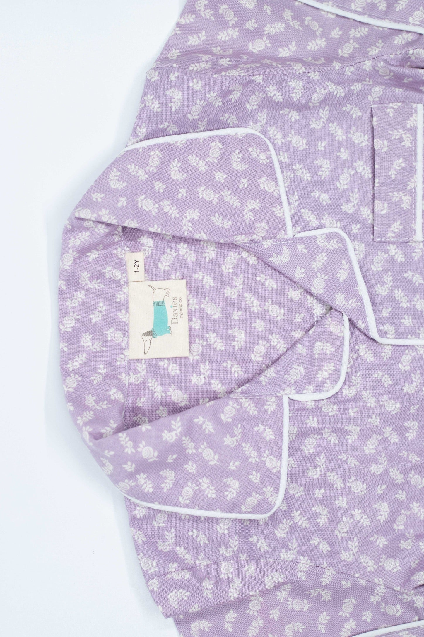 Liberty - English Berry Lilac