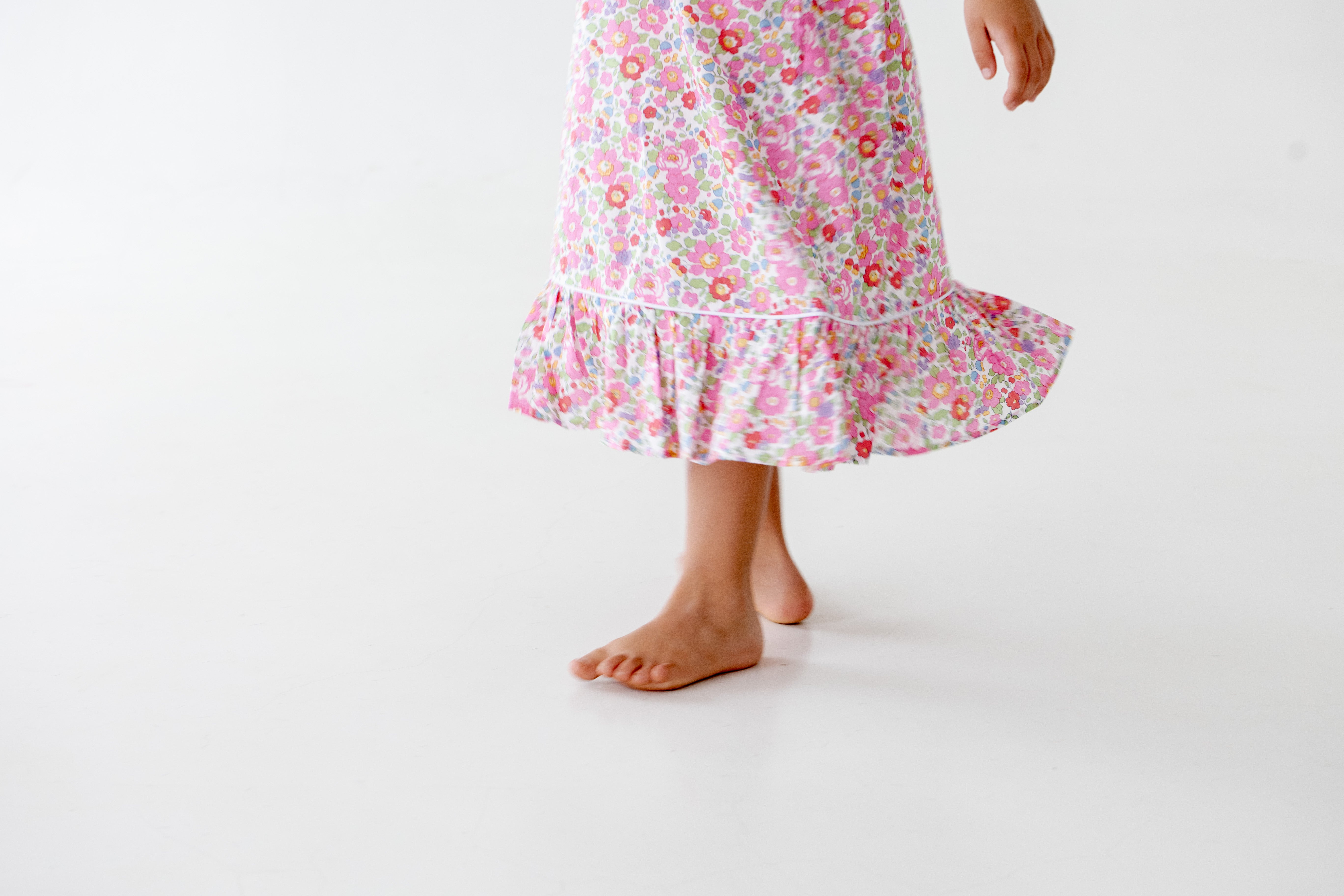 Liberty-Betsy Nightie Pink