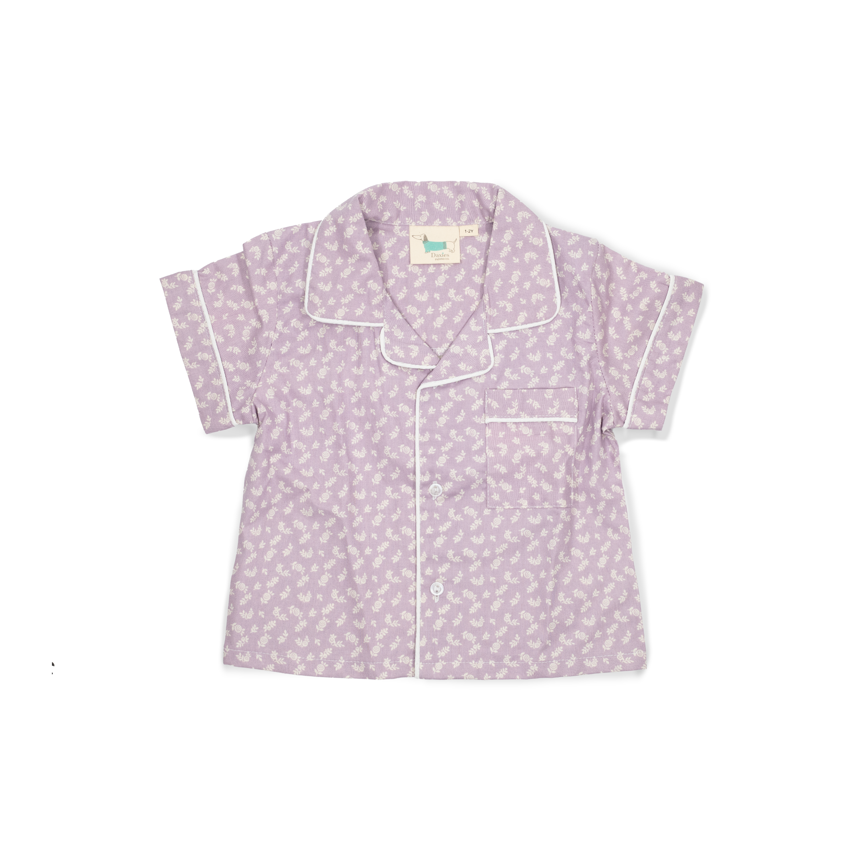 Liberty - English Berry Lilac