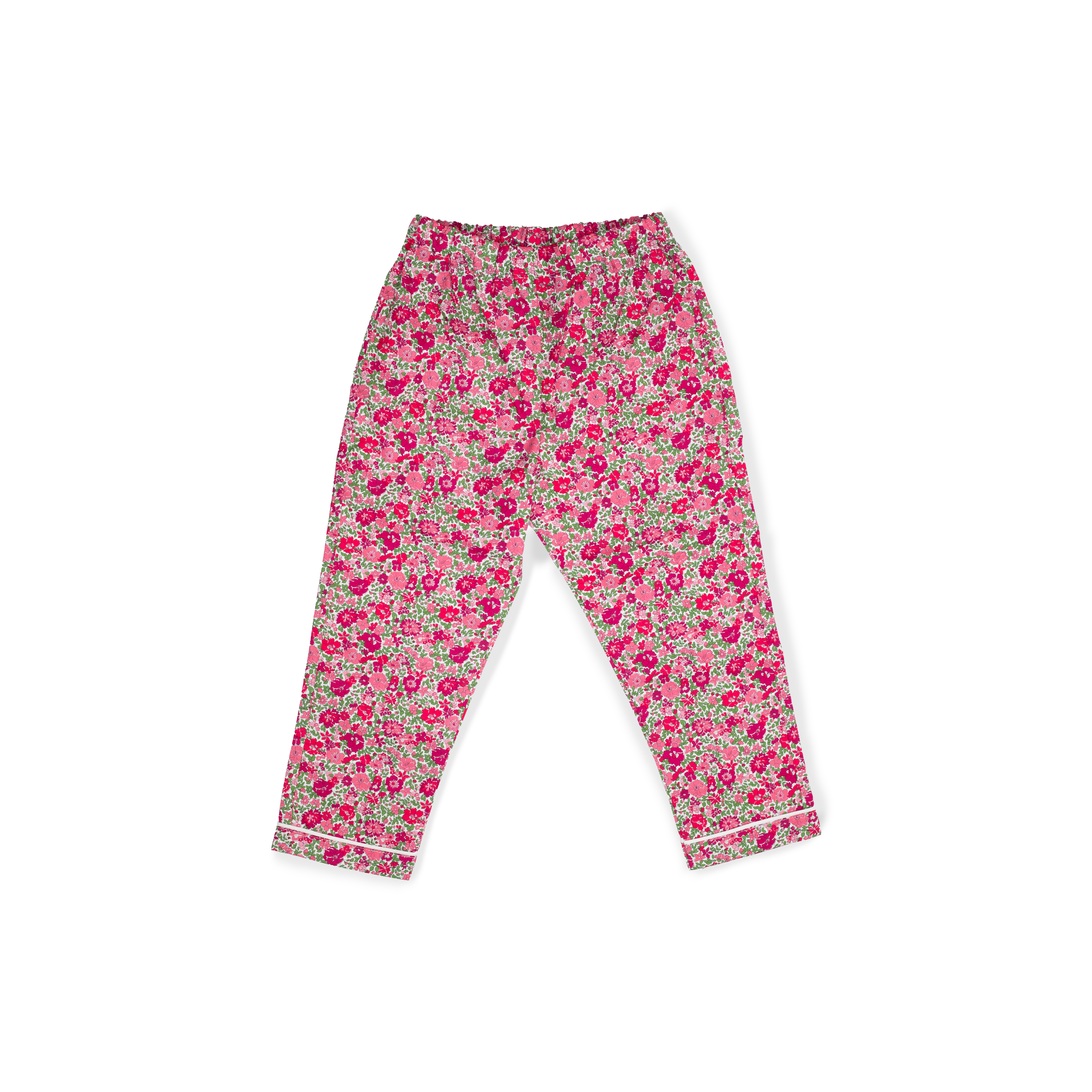 Liberty - Arley Gardens Fuchsia Pink