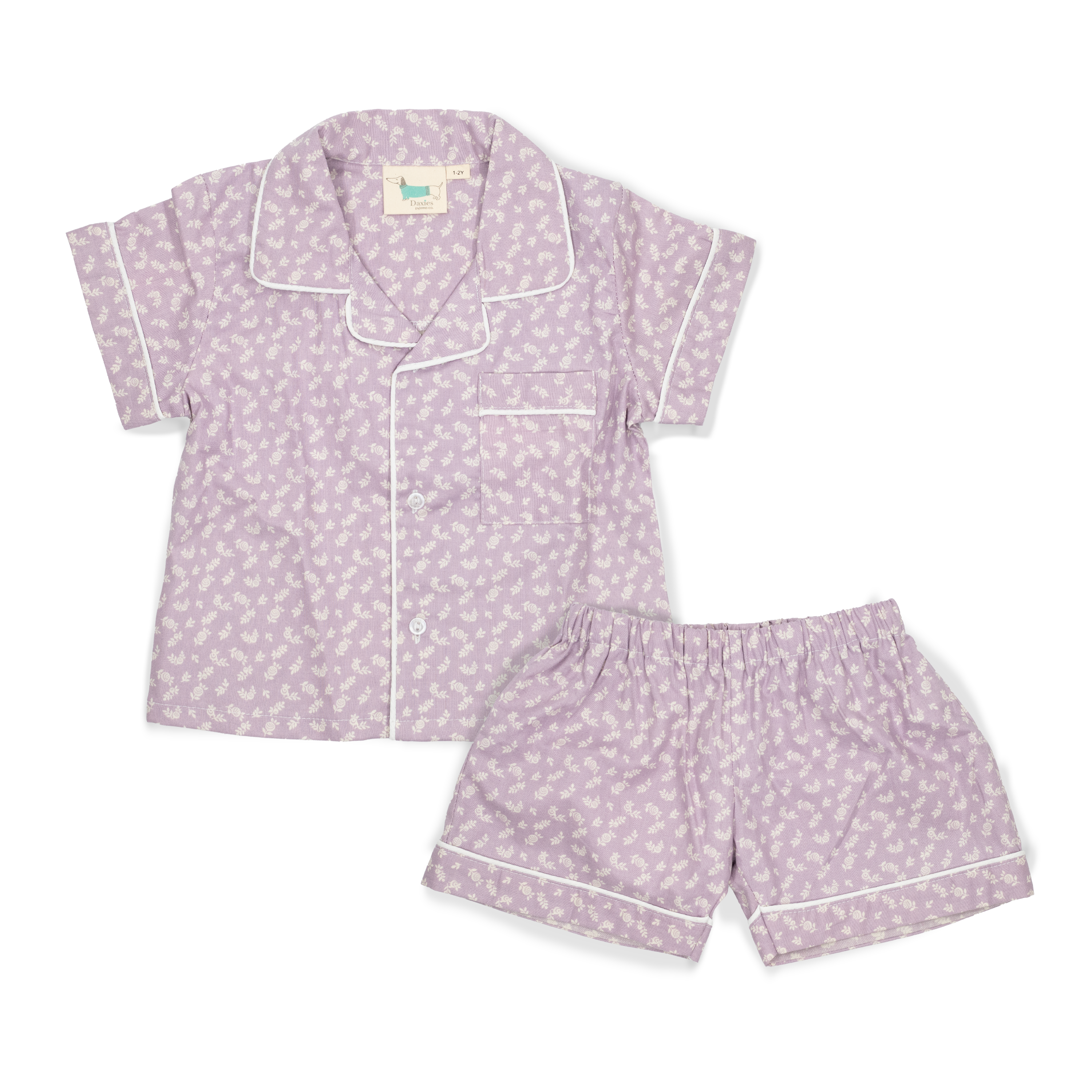 Liberty - English Berry Lilac