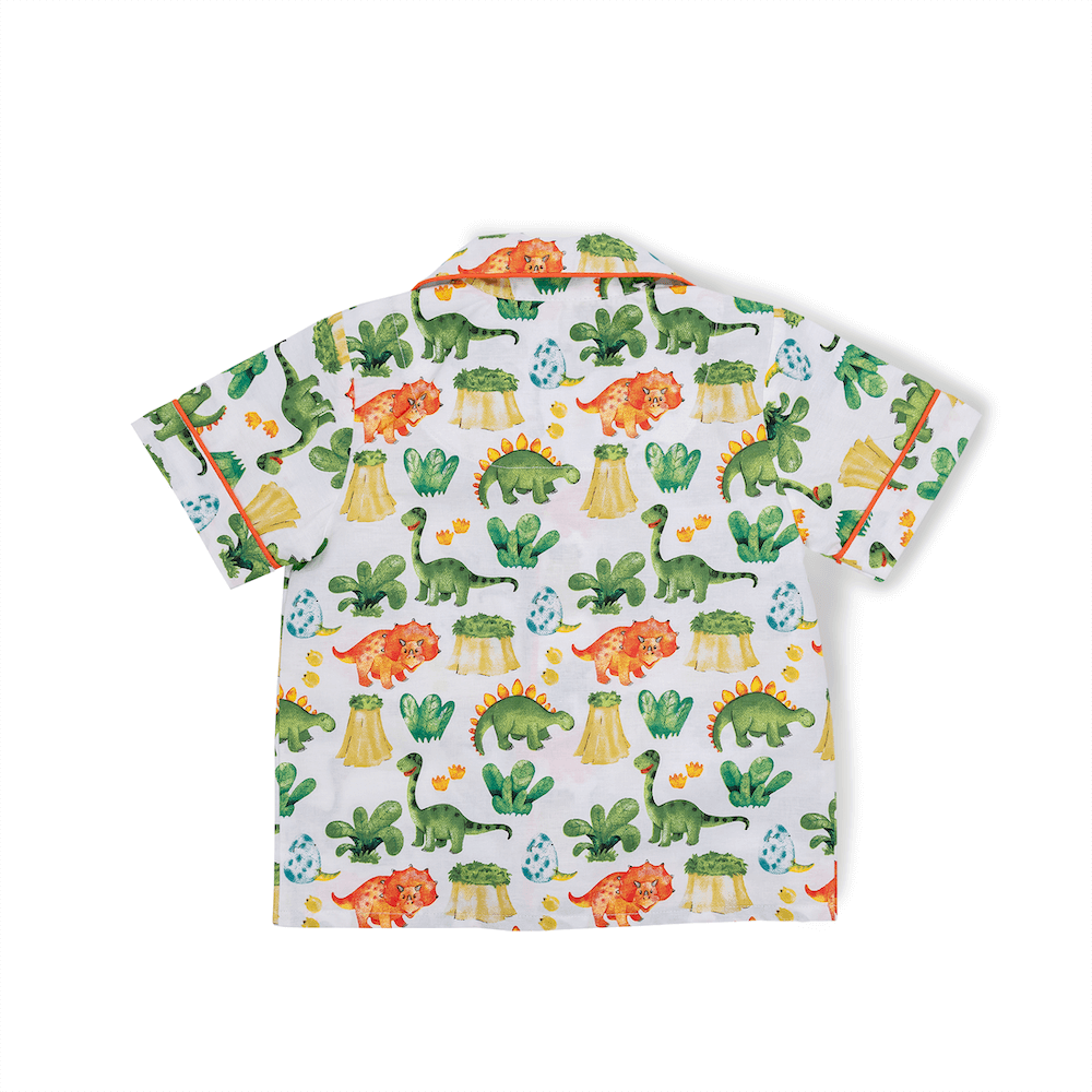 Dino-Mite-Orange