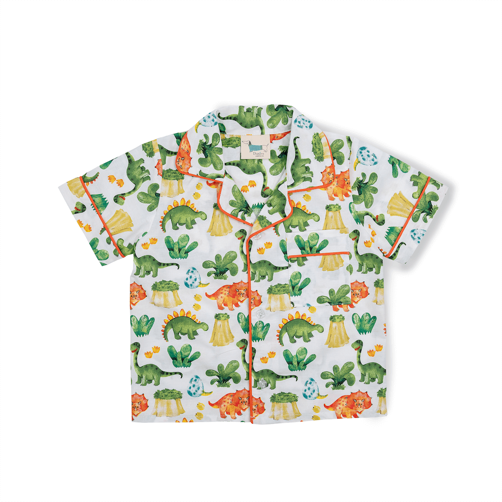 Dino-Mite-Orange