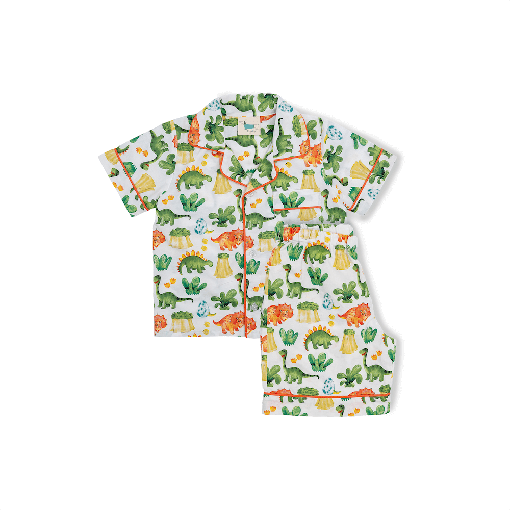 Dino-Mite-Orange