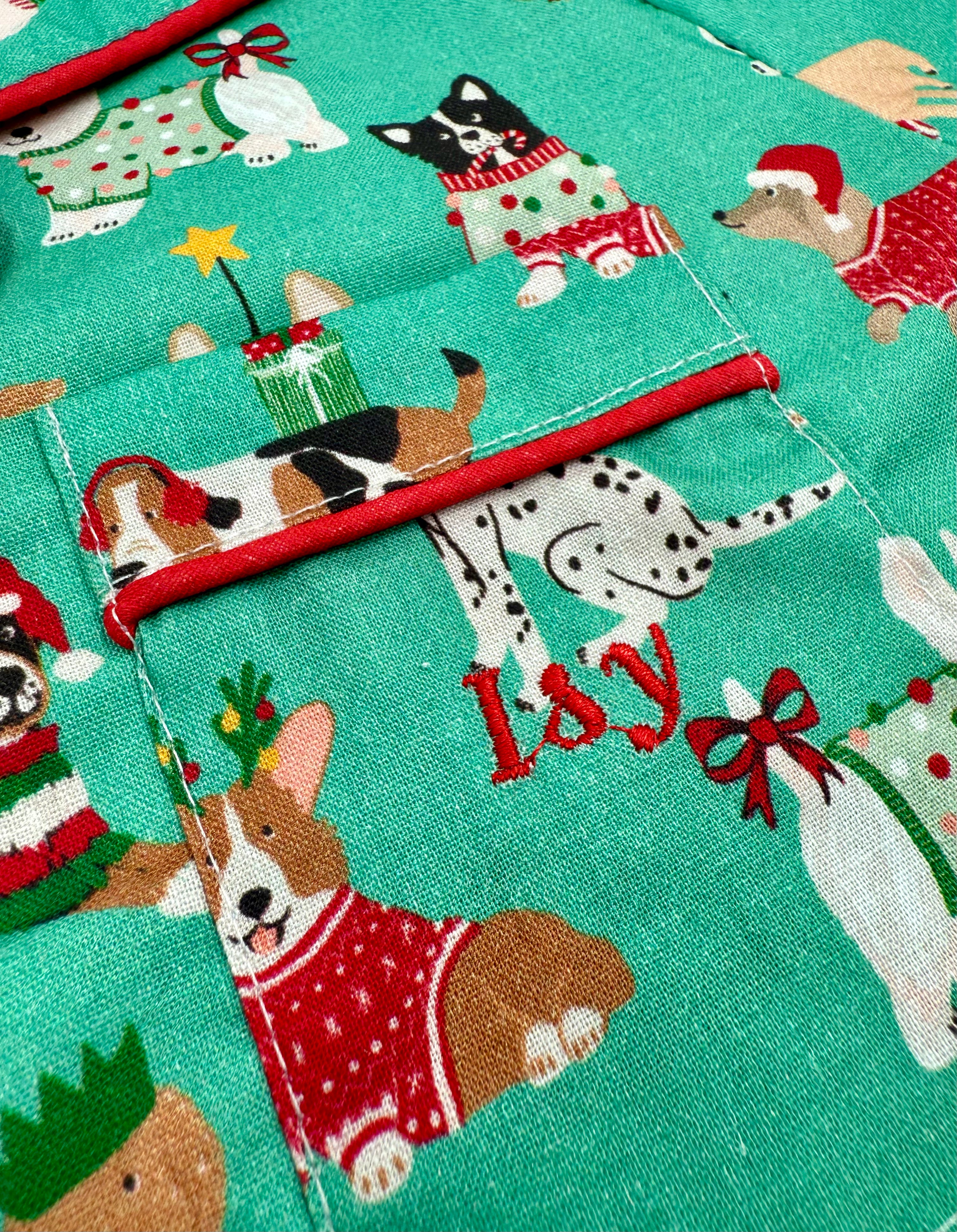 Howliday Hounds-Green (Boys)